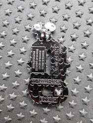 117634 - Magic Kingdom Letters Mystery Collection - g - Mickey Mouse alternate image