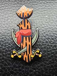 'Magic Kingdom Letters Mystery Collection - i - Pirates of the Caribbean - MLT'