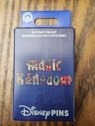 117641 - Magic Kingdom Letters Mystery Collection - d - Space Mountain alternate image