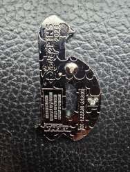 117641 - Magic Kingdom Letters Mystery Collection - d - Space Mountain alternate image