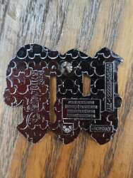 117643 - Magic Kingdom Letters Mystery Collection - m - Seven Dwarfs Mine Train alternate image