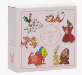 'Hot Topic - Disney Duo Sidekicks Mystery Collection - Unopened Box - DLIC'