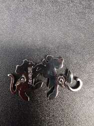 117650 - Hot Topic - Disney Duo Sidekicks Mystery Collection - Jaq and Gus - Disney Licensed alternate image