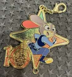 Zootopia Judy 10th Anniversary