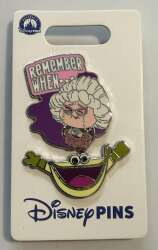 Nostalgia and Pouchy 2 pin set