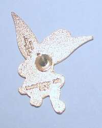 'Disney Boxed Collection - Tinker Bell - Tinker Bell Sitting with Legs Crossed - DLR'
