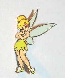 Tinker Bell Standing with Arms Crossed