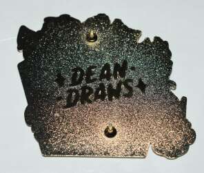 117686 - Fantasy Pin Series: DeanDraws - Thor & Loki Duo - Fantasy Unlicensed alternate image