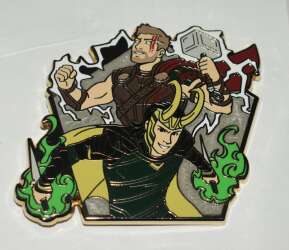 Thor & Loki Duo