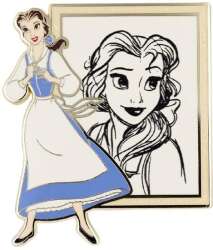 Belle (Blue Dress)