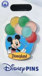 Mickey with Balloons