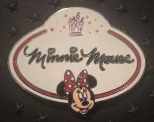 Minnie Mouse
