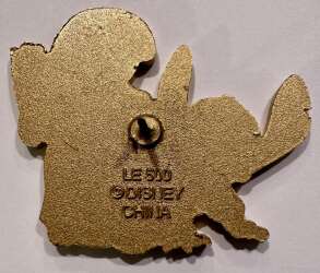 117721 - Lilo & Stitch - Stitch Adoption Certificate - Snow Globe - Disney Store US alternate image