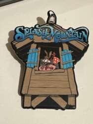 Splash Mountain with Brer Rabbit