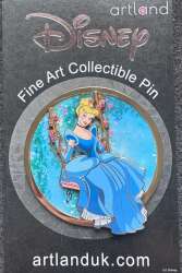 'Guy Vasilovitch Swing Series - Cinderella - ART'