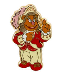 Muppet Treasure Island 30th Anniversary Mini Mystery Collection