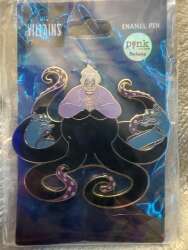108706 - Pink A La Mode (PALM) Exclusives - Ursula with Flotsam and Jetsam - Disney Licensed alternate image