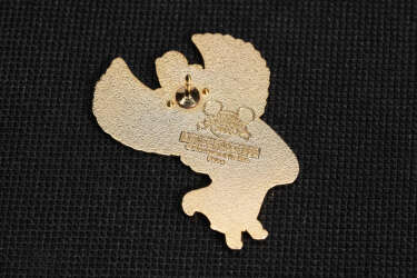 117745 - Halloween 2008 - Jessica Rabbit as Goddess Isis - Mystery Pin - Disney Store US alternate image