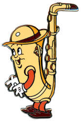 Saxophone
