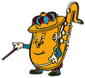 The King of the Isle of Jazz