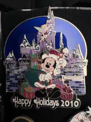 Mickey, Tinker Bell