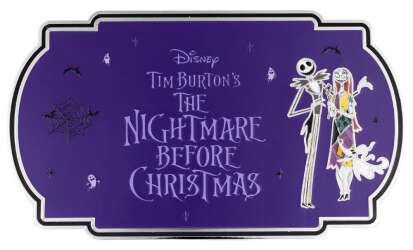 The Nightmare Before Christmas