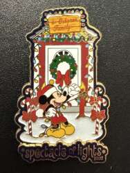 Spectacle of Lights - Annual Passholder Exclusive (Mickey)