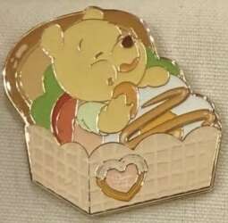 Winnie the Pooh Spring Picnic Mystery