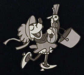 Minnie from The Plowboy