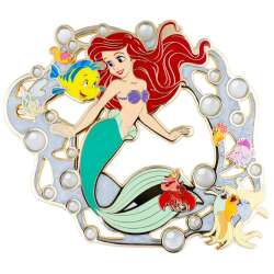 The Little Mermaid Ariel Melody Beneath the Waves