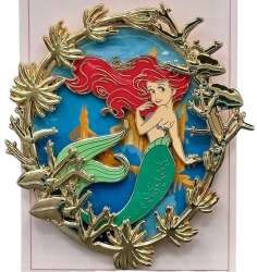 OUT TO SEA - Ariel, The Little Mermaid
