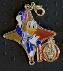 'Shanghai Disney Resort 10th Birthday DIY Mystery - Donald Duck - SDR'
