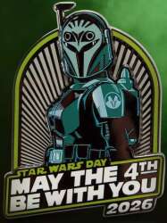 Bo-Katan Kryze ''May the 4th Be With You'' 2026