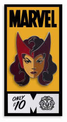 'Mondo - Marvel - Wanda Maximoff - DLIC'