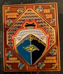 Disney Wonder Panama Canal