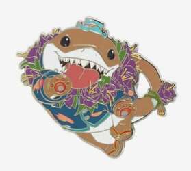 'Marvel Rivals Jeff the Land Shark Blind Box - Sunshine Land Shark Costume - DLIC'