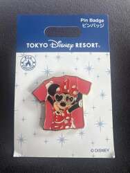 117869 - Mickey and Friends Tshirts - Minnie Tshirt - Tokyo Disneyland Resort alternate image