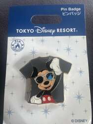 117870 - Mickey and Friends Tshirts - Mickey T-Shirt - Tokyo Disneyland Resort alternate image