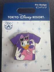 117871 - Mickey and Friends Tshirts - Daisy T-Shirt - Tokyo Disneyland Resort alternate image