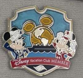 Disney Vacation Club Member Cruise Line