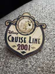 Disney Cruise Line 2001