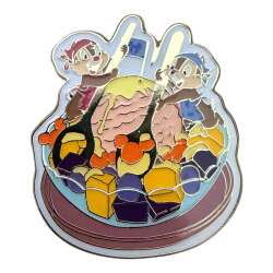 Fruit and Ice Cream Sundae Bowl