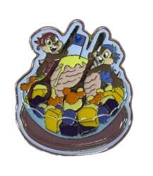 Fruit and Ice Cream Sundae Bowl