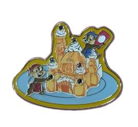 Egg Puff Castle