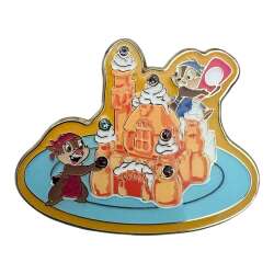Egg Puff Castle