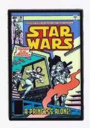 A Princess Alone/Leia