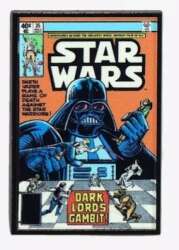 Dark Lord's Gambit/Darth Vader