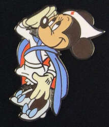Nurse Minnie