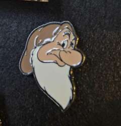 117897 - Bertoni - Seven Dwarves Grumpy