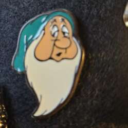 Seven Dwarves Sleepy
